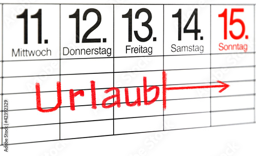 Urlaub  #120613-002