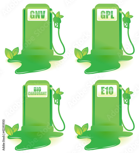carburants : GPL, GNV, bio carburant et E10
