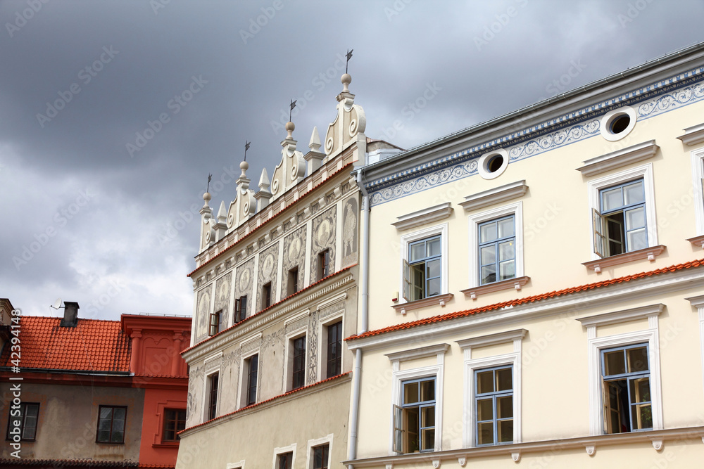 Lublin, Poland - Old Town
