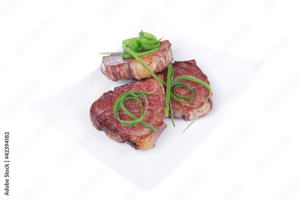 roasted beef meat strips steak roasted beef meat strips steak