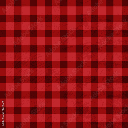 Retro tablecloth texture