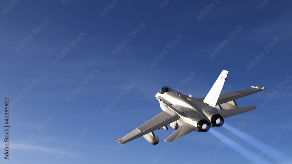 Obraz premium 飛行機