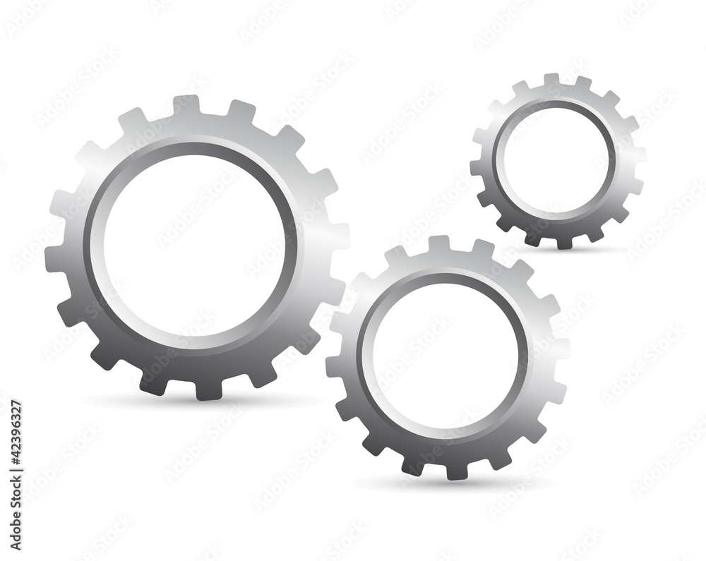 silver gears silver gears