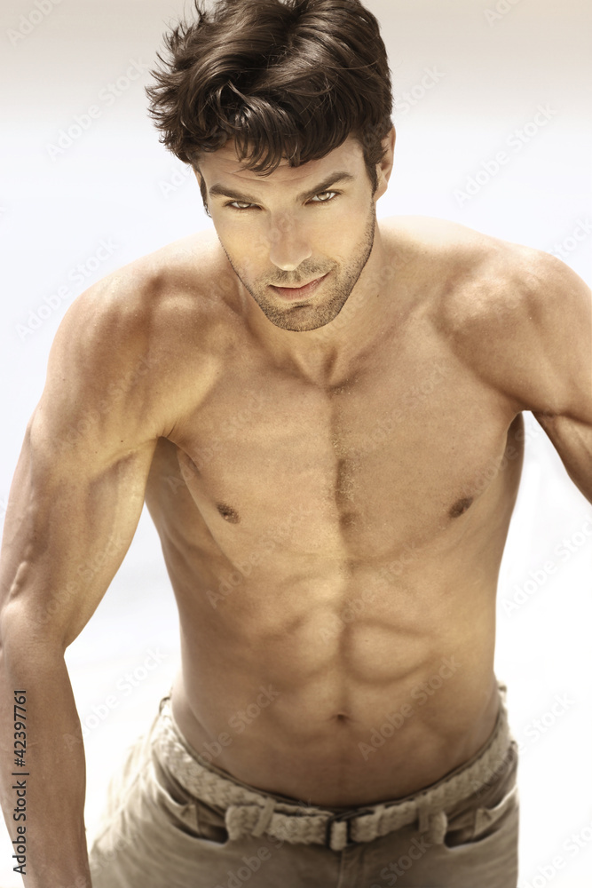 Fototapeta premium Hot guy