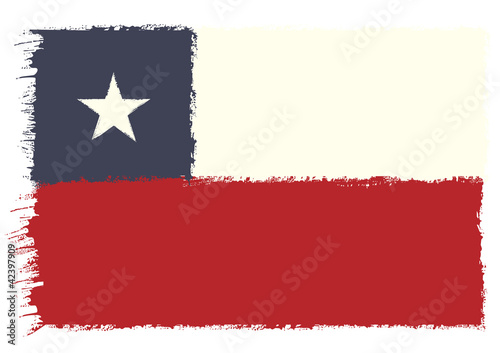Chilean  Flag