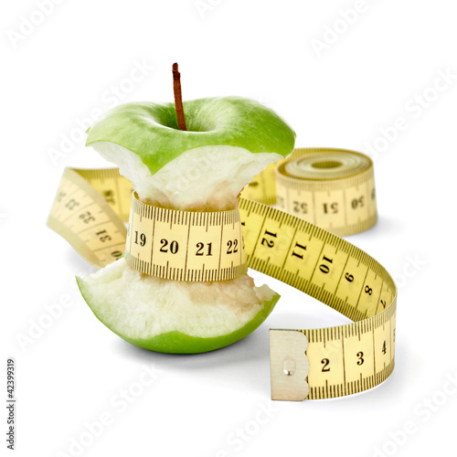 apple and tape diet healthy food fruit