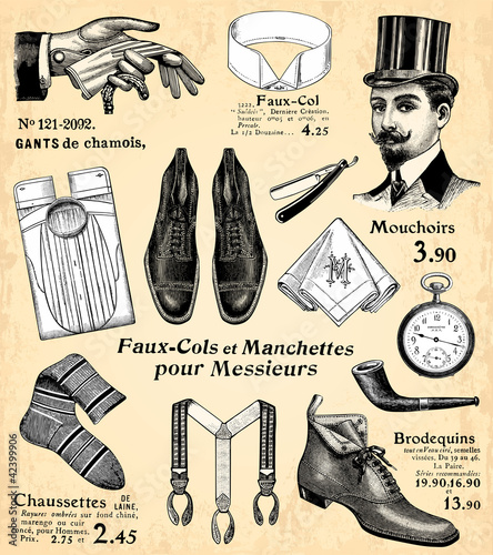 Accessoires pour homme