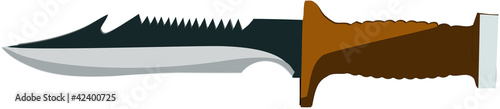 coltello  militare