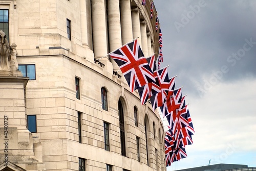 British Flags photo