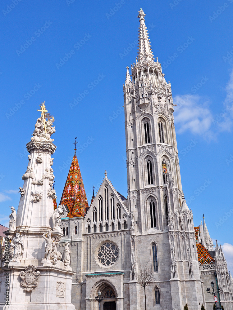 Fototapeta premium budapest