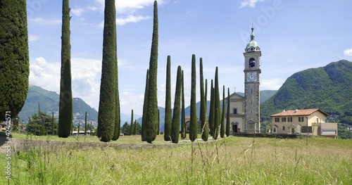 Kirche Sant'Abbondio