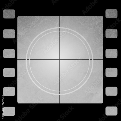 Blank film 35mm