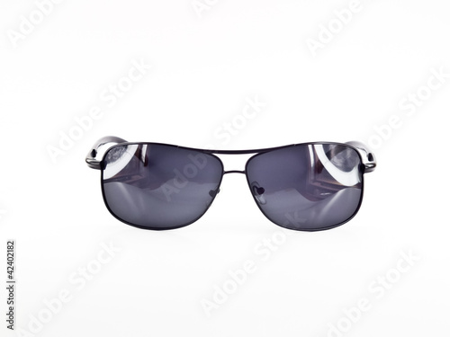 Sunglasses on isolate background