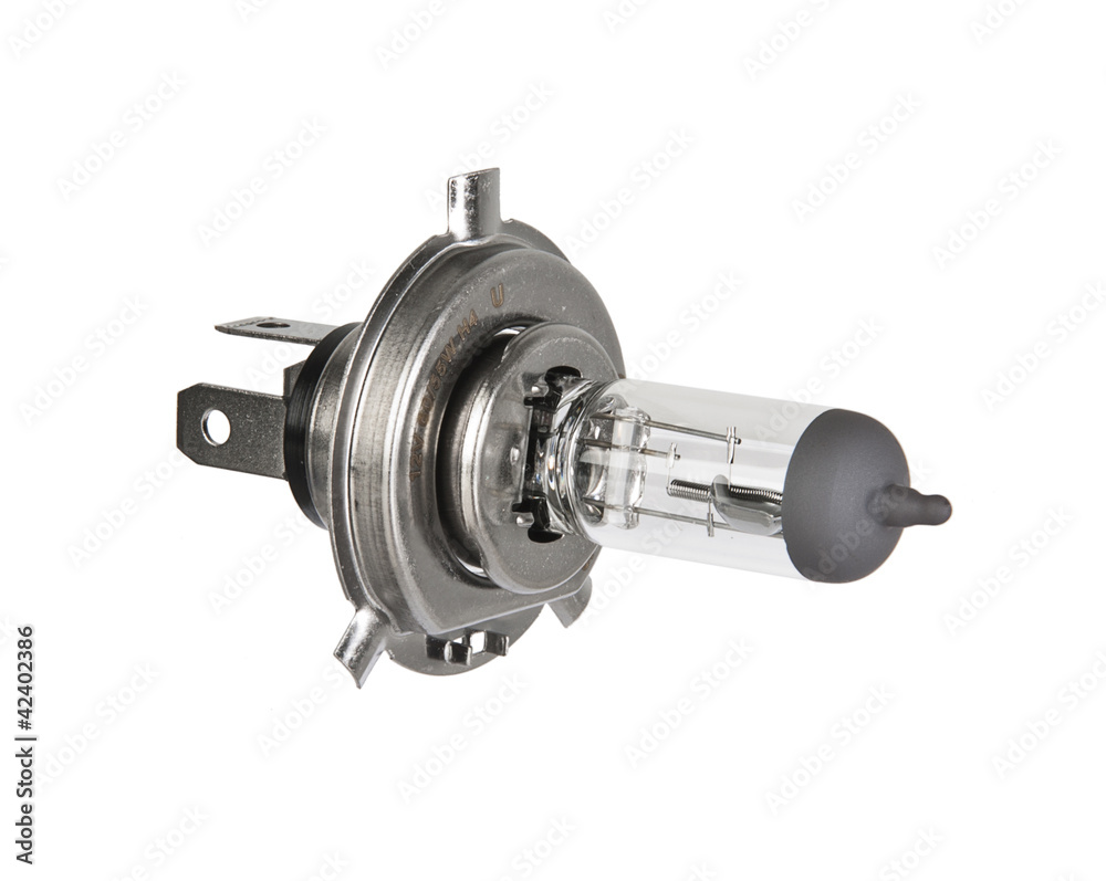 H4 Glühlampe H4 Glühlampe