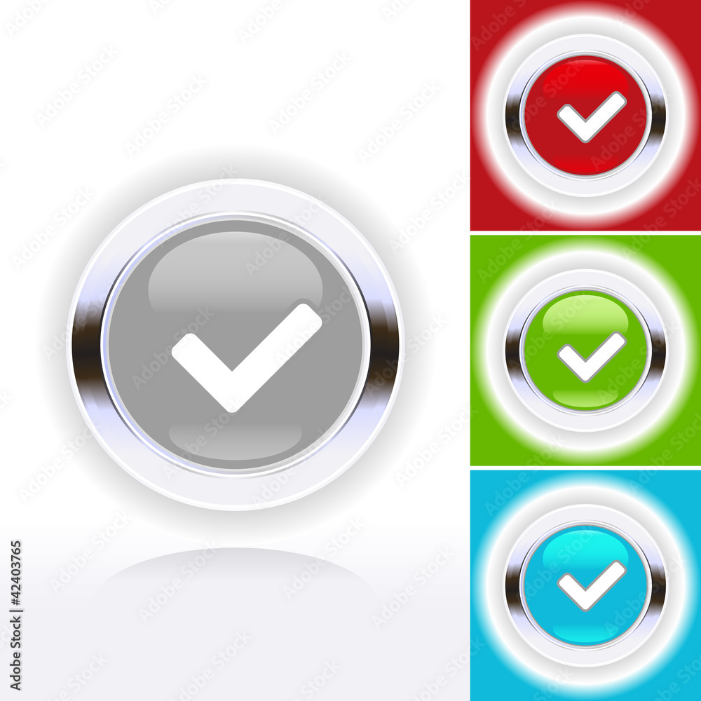 Check mark icons Check mark icons