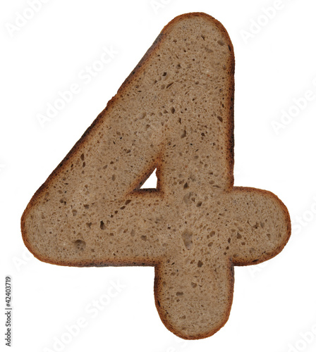 Brot – 4