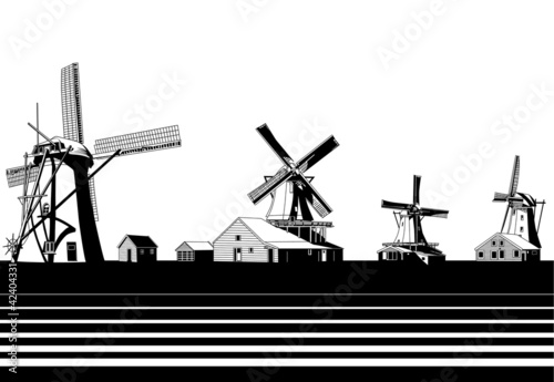 mills netherlands
