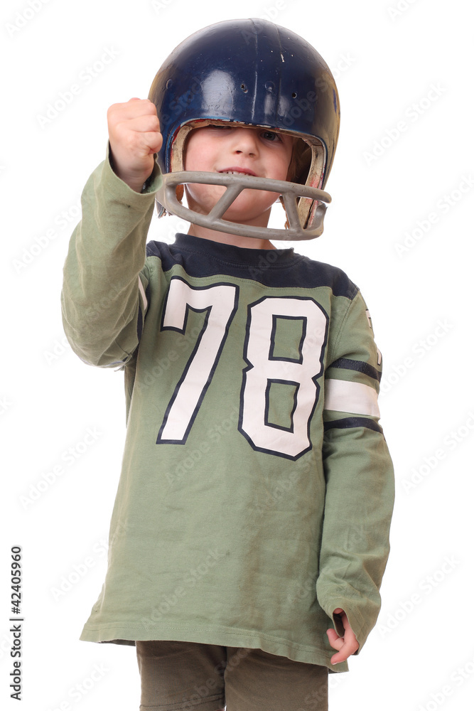 © pete pahham - Football player © pete pahham - Football player