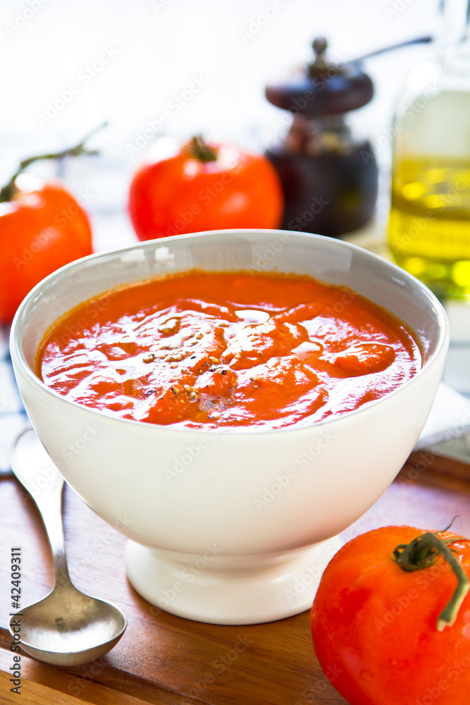 Tomato soup