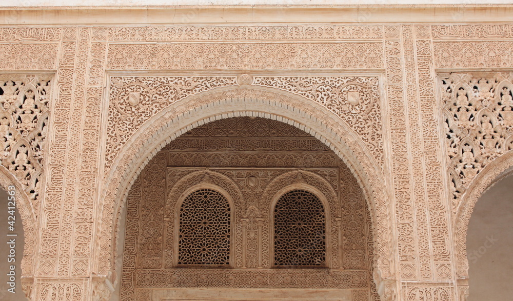Granada, l'alhambra