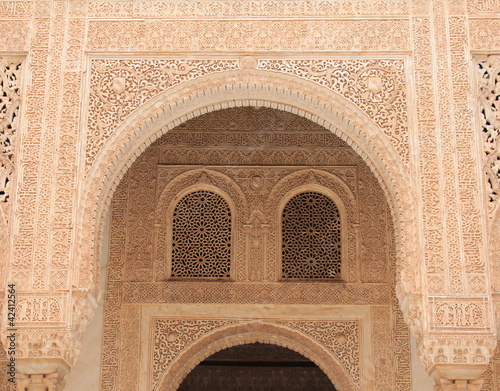 Alhambra, palazzo Nazaries