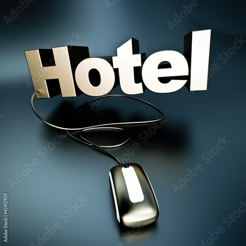 Silver Online Hotel