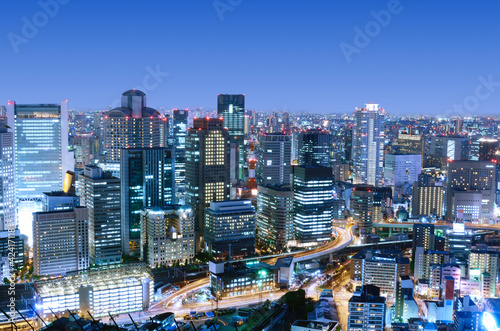 Osaka Japan © SeanPavonePhoto