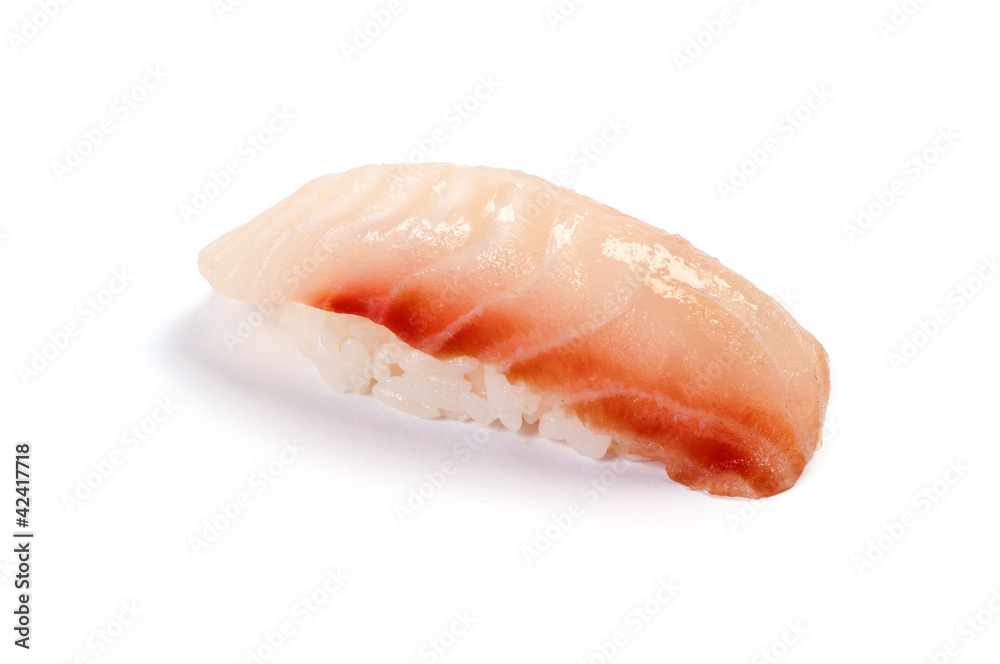 Nigiri sushi, Thai, Okun