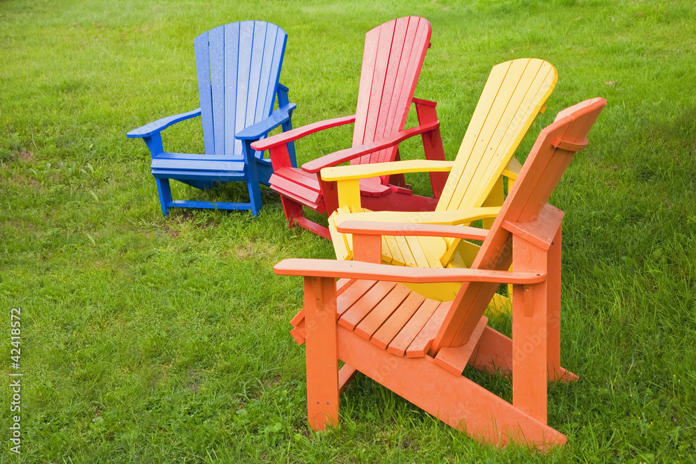 Adirondack Chairs Adirondack Chairs