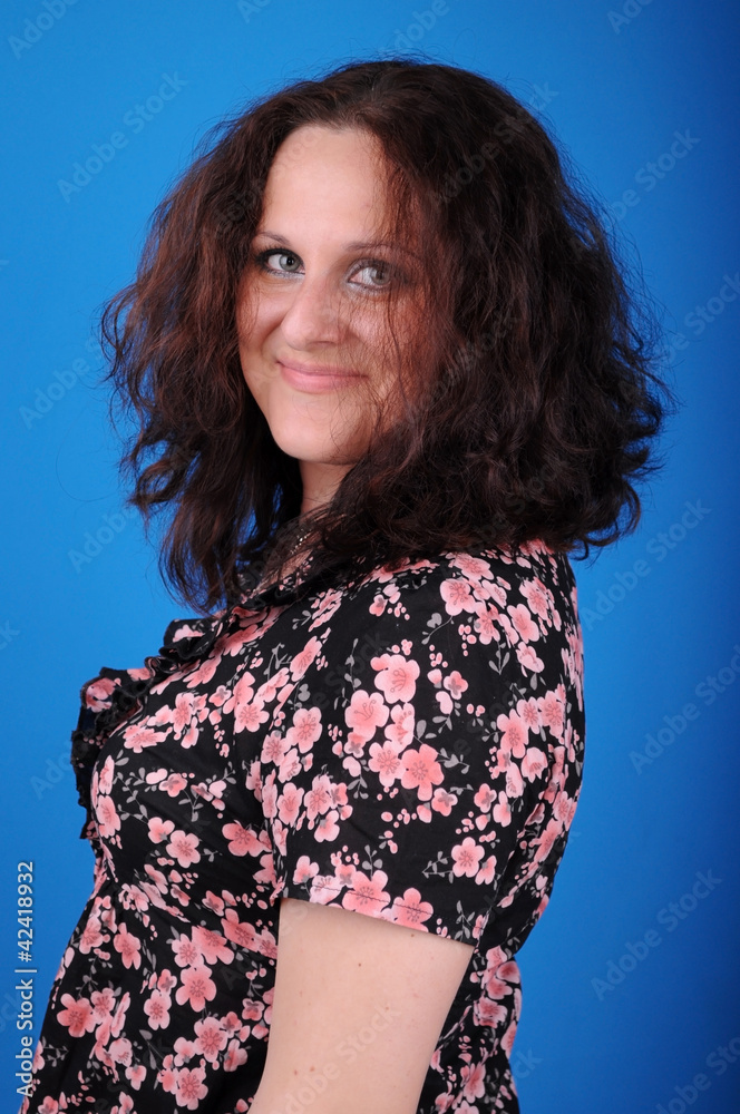 happy woman happy woman