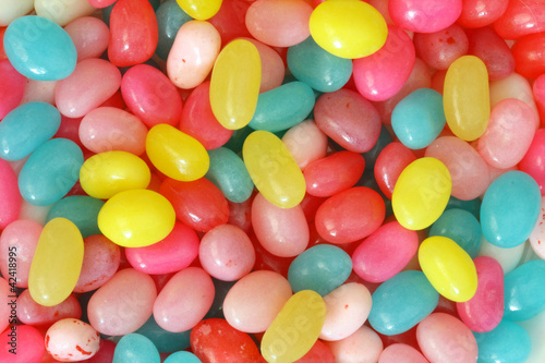 Fotografía Jelly Beans