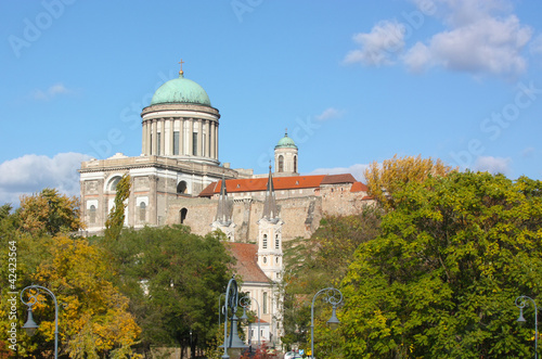 Esztergom,Hungary