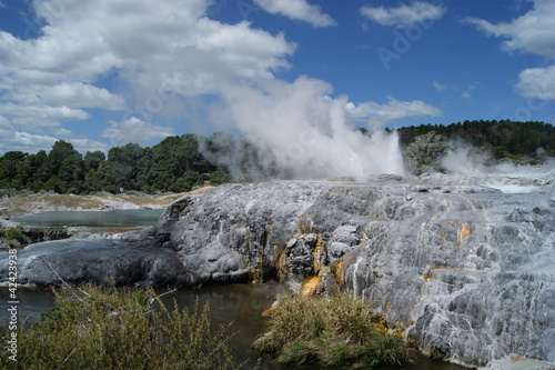 geyser photo