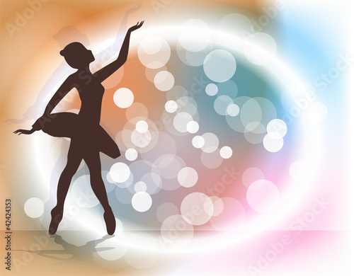 Danza tra luci e colori