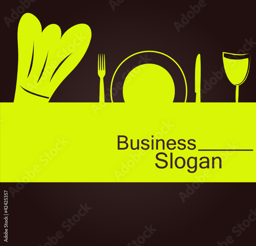 logo restaurant et bar