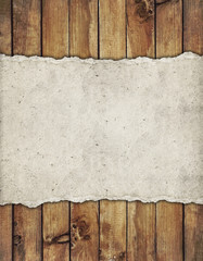 wood