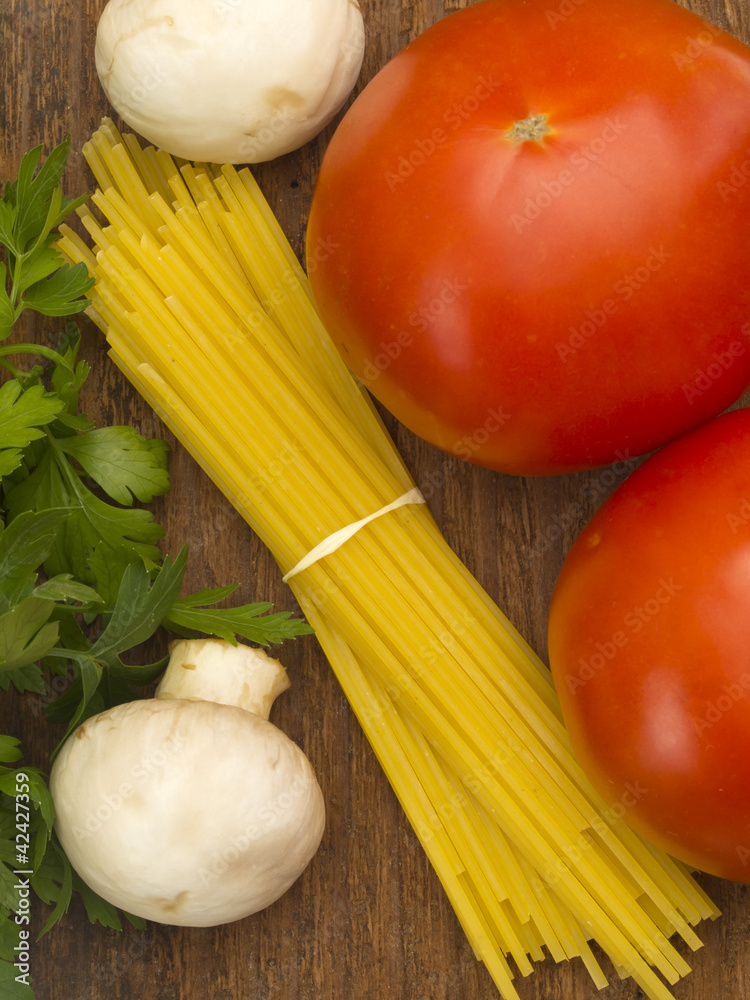 pasta with vegetables pasta with vegetables