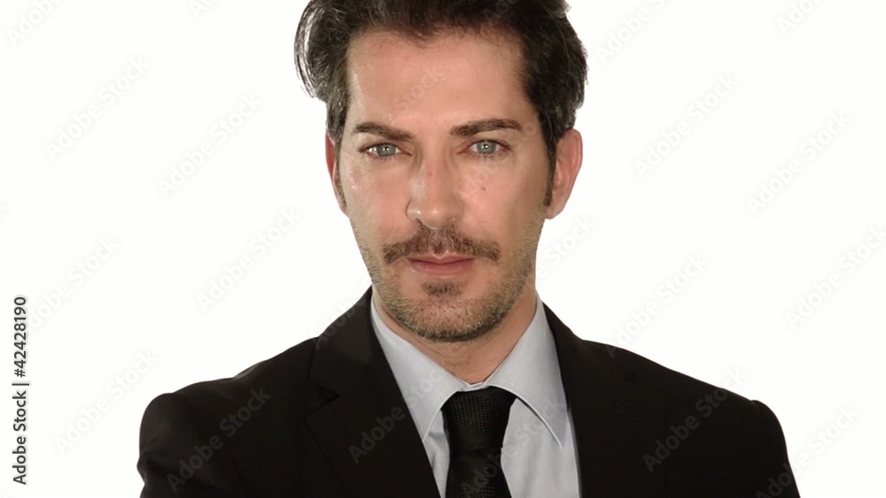 the businessman wants you the businessman wants you