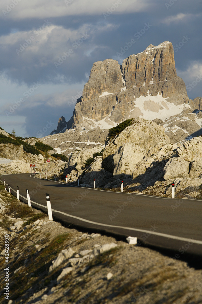 Alpenstrasse