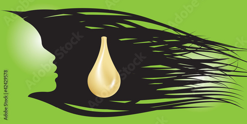 silhouette capelli