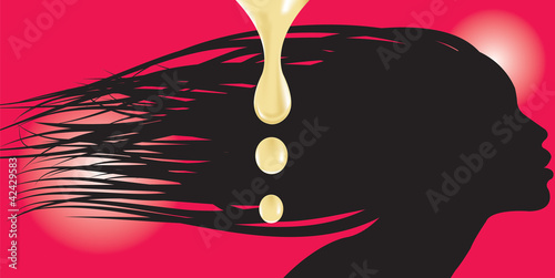 silhouette capelli