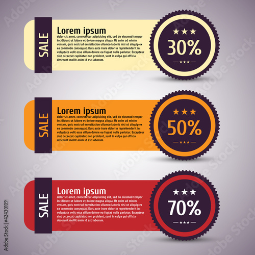 Header or Banner Design