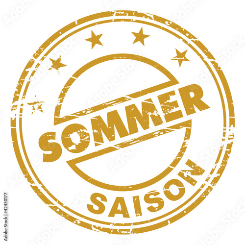 Stempel, Sommersaison