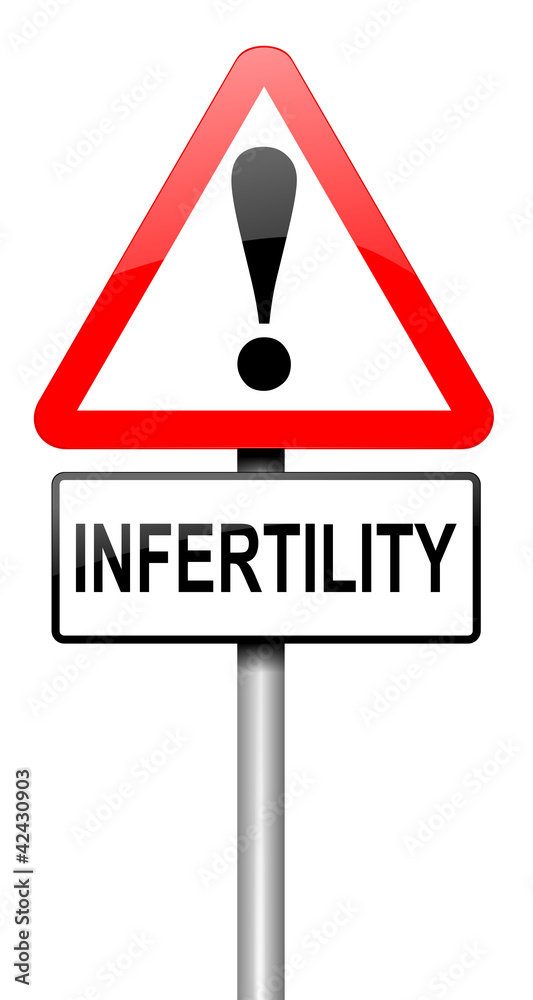 Infertility concept. Infertility concept.