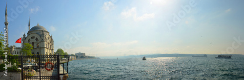 Photography Bosphorus panorama