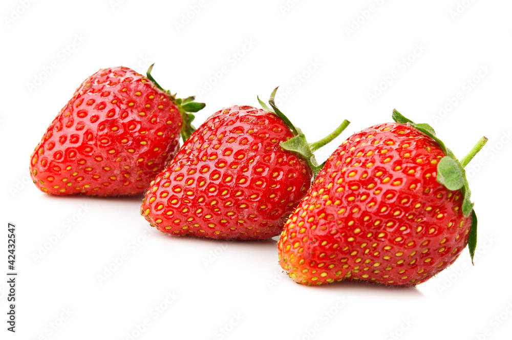 fresh strawberry fresh strawberry