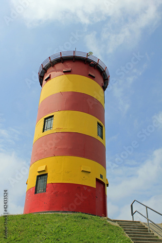 Pilsumer Leuchtturm – Wahrzeichen Ostfrieslands