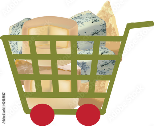 logo formaggio