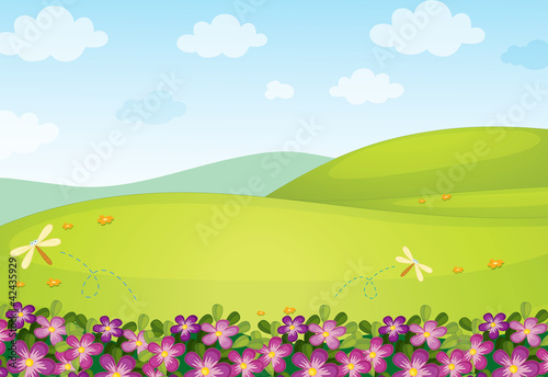 nature scene
