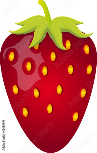 Erdbeere